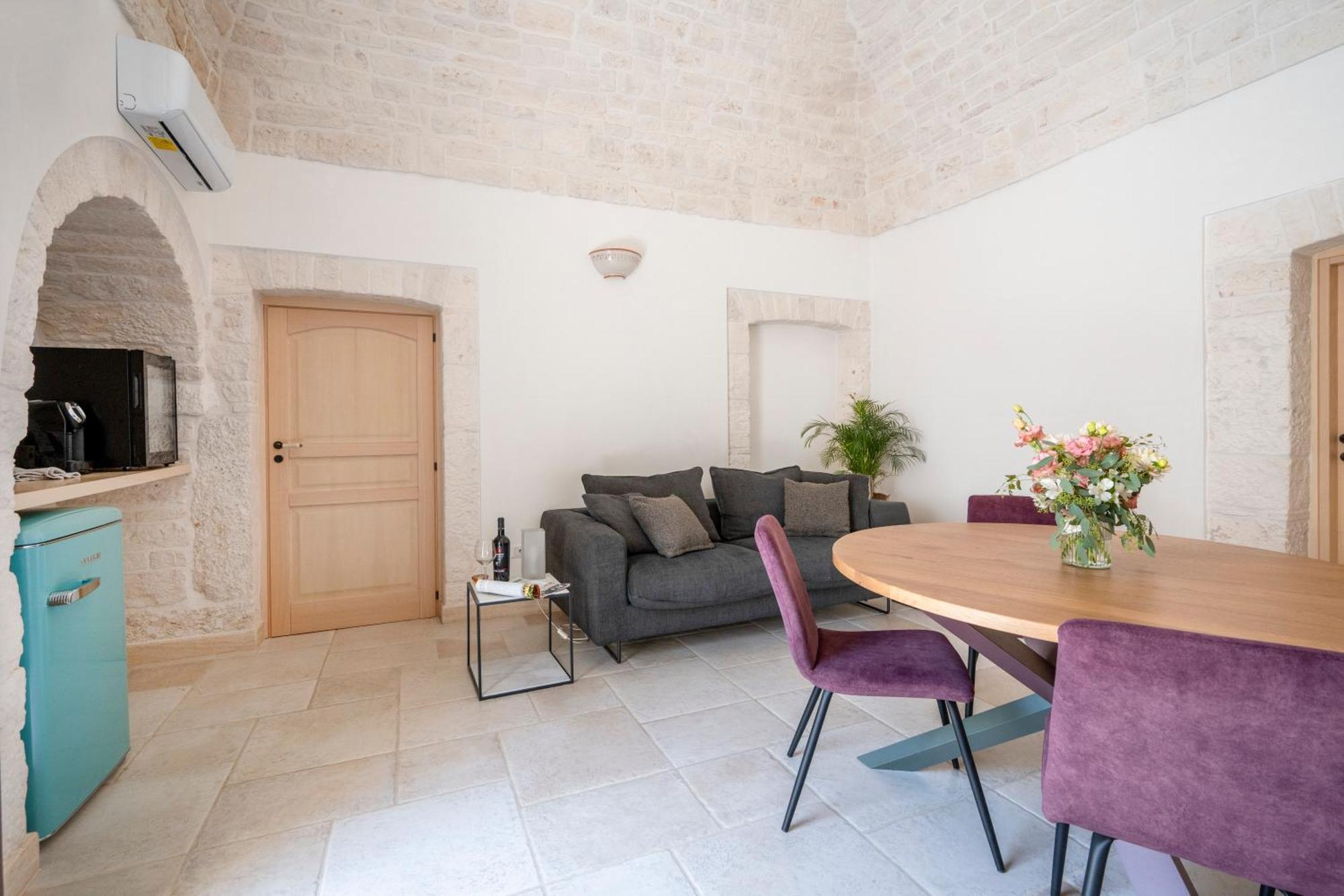 Trulli Contento - Rooms & Apartments Alberobello Exterior foto