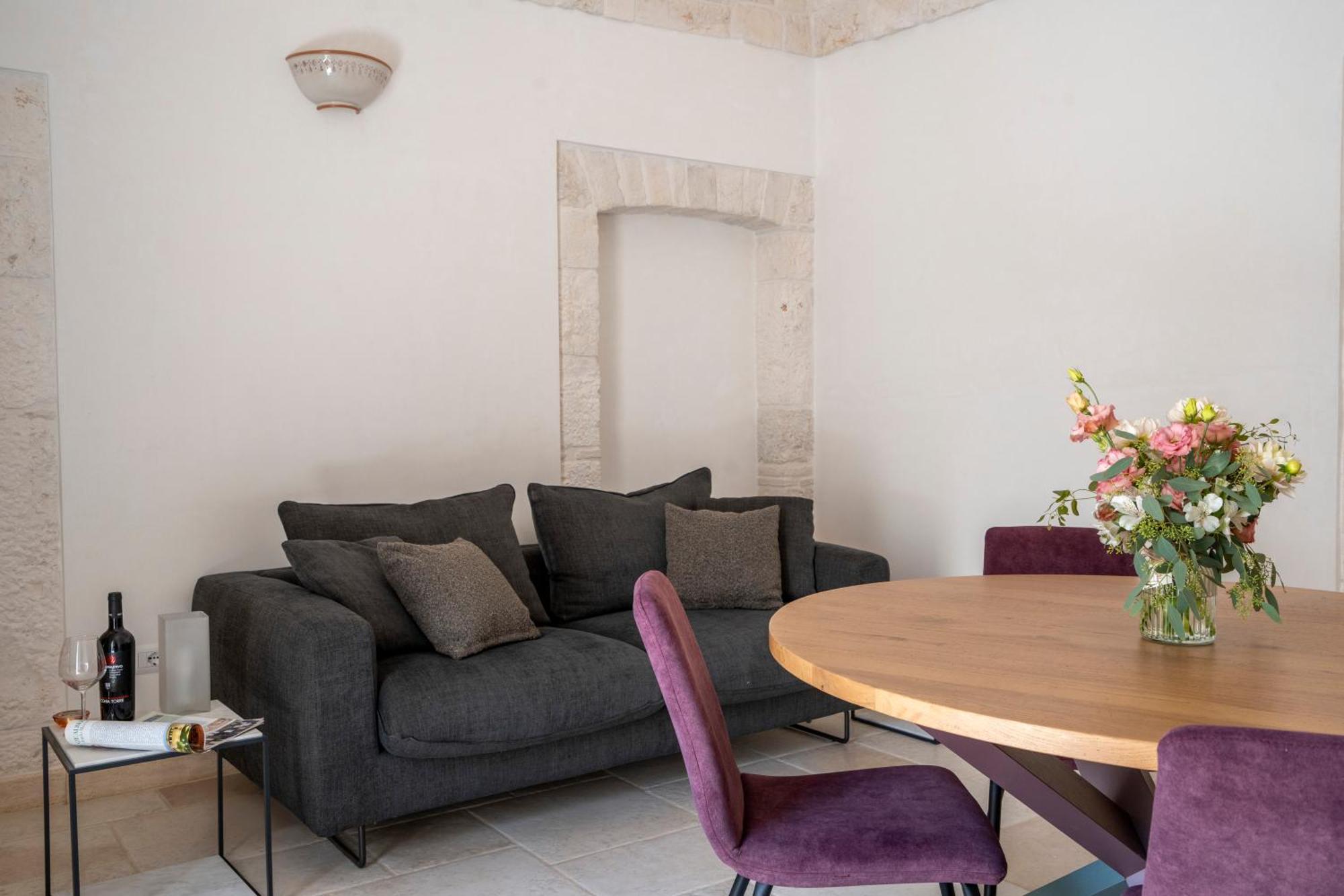 Trulli Contento - Rooms & Apartments Alberobello Zimmer foto