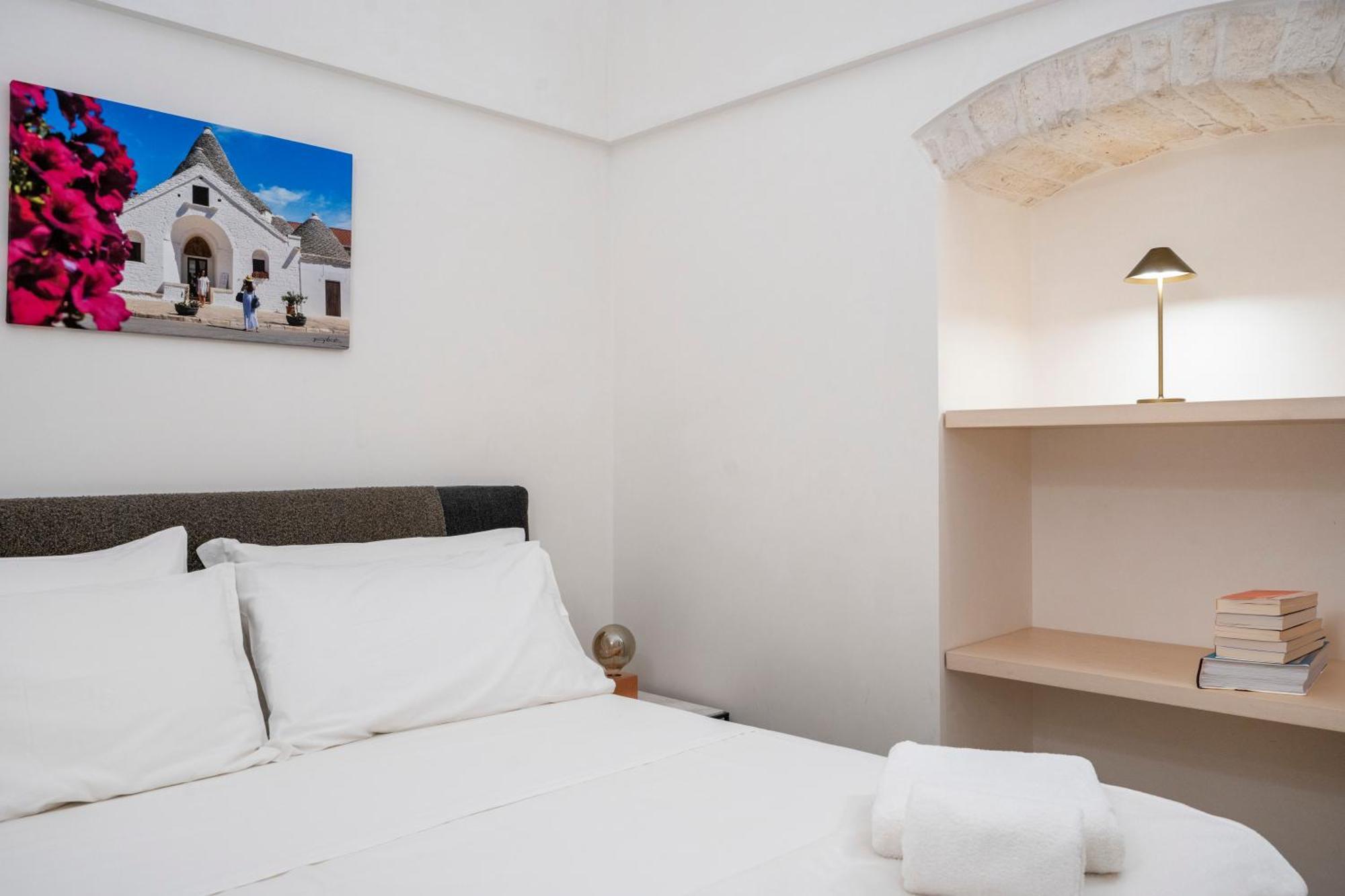 Trulli Contento - Rooms & Apartments Alberobello Zimmer foto