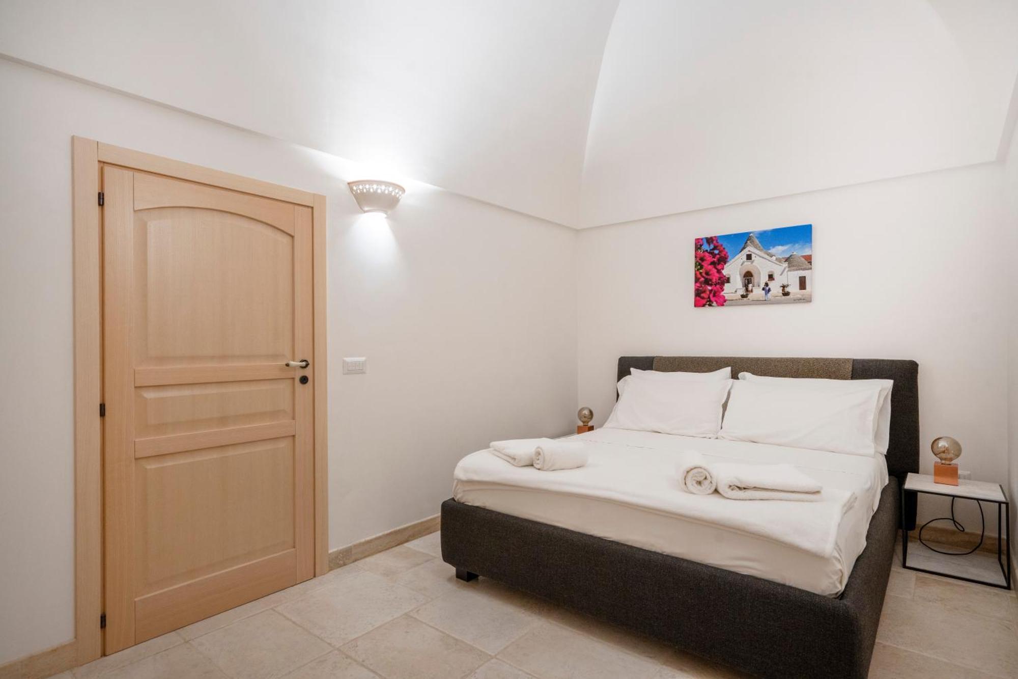 Trulli Contento - Rooms & Apartments Alberobello Zimmer foto
