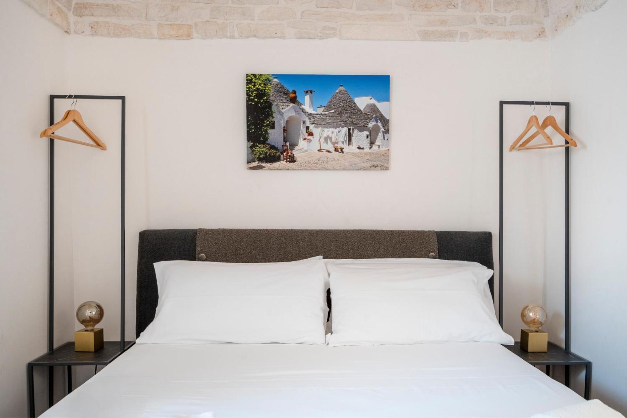 Trulli Contento - Rooms & Apartments Alberobello Zimmer foto