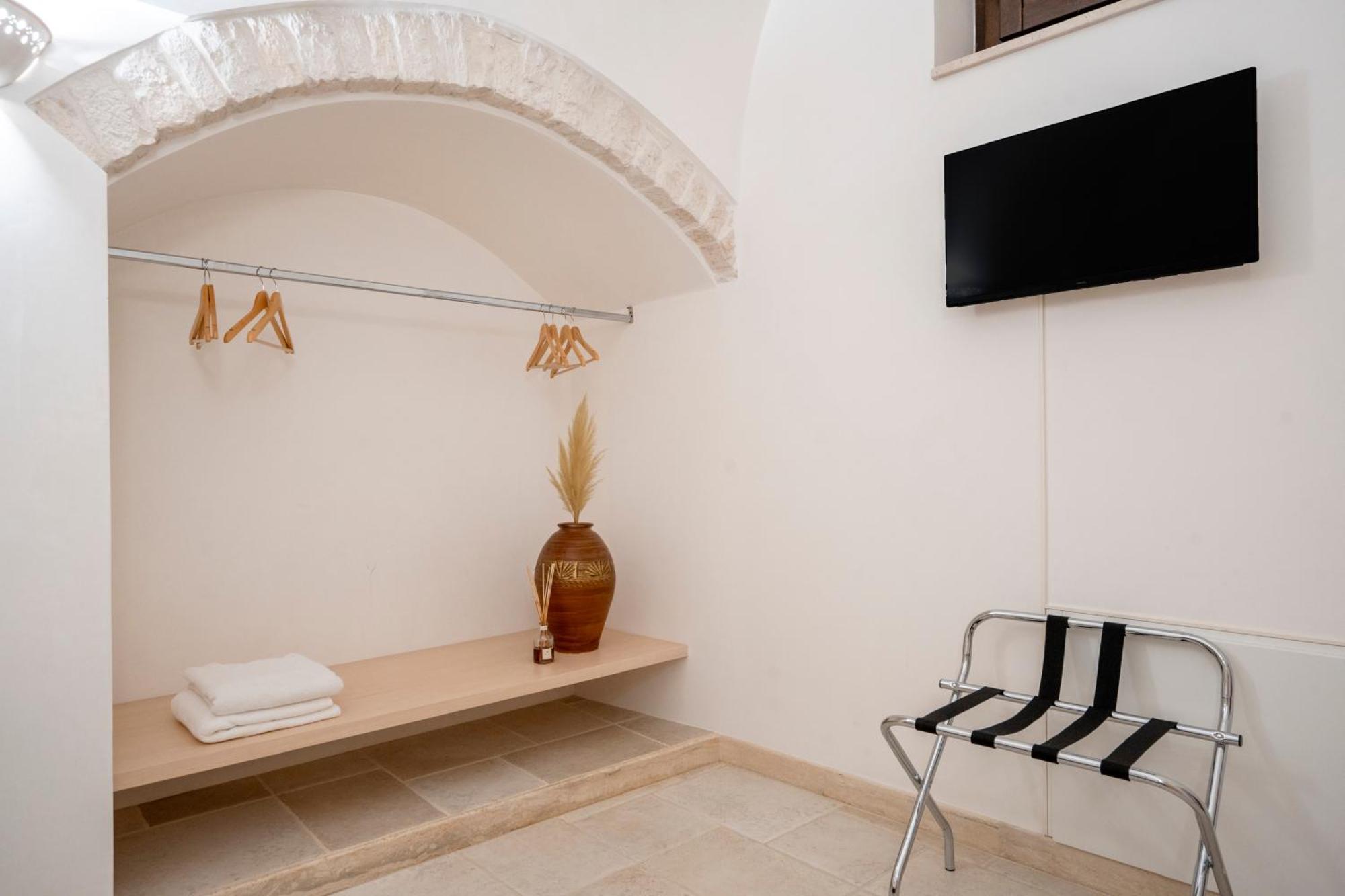 Trulli Contento - Rooms & Apartments Alberobello Exterior foto