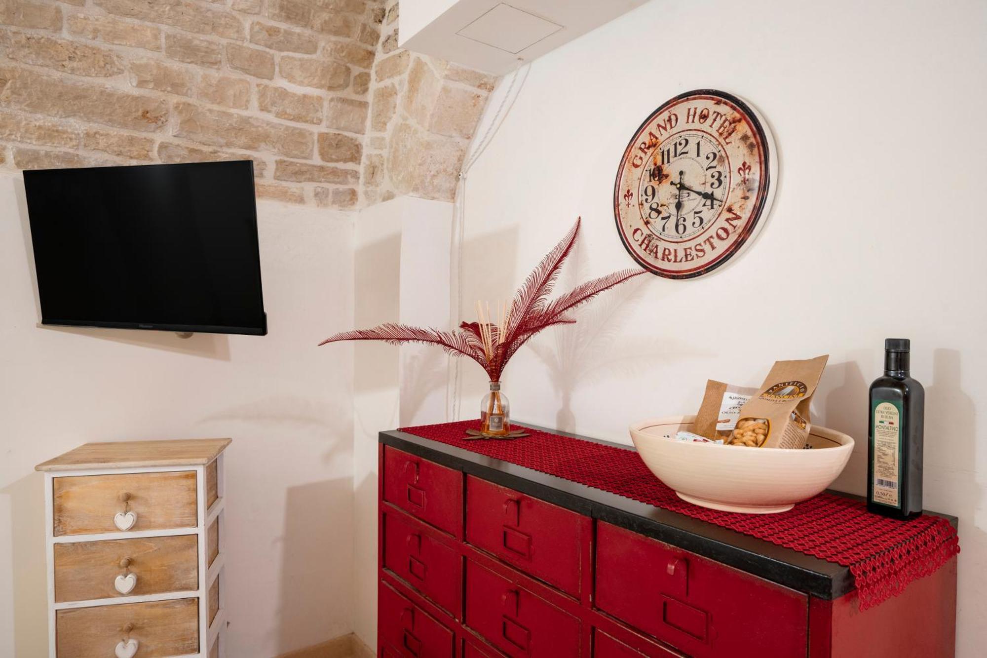 Trulli Contento - Rooms & Apartments Alberobello Zimmer foto