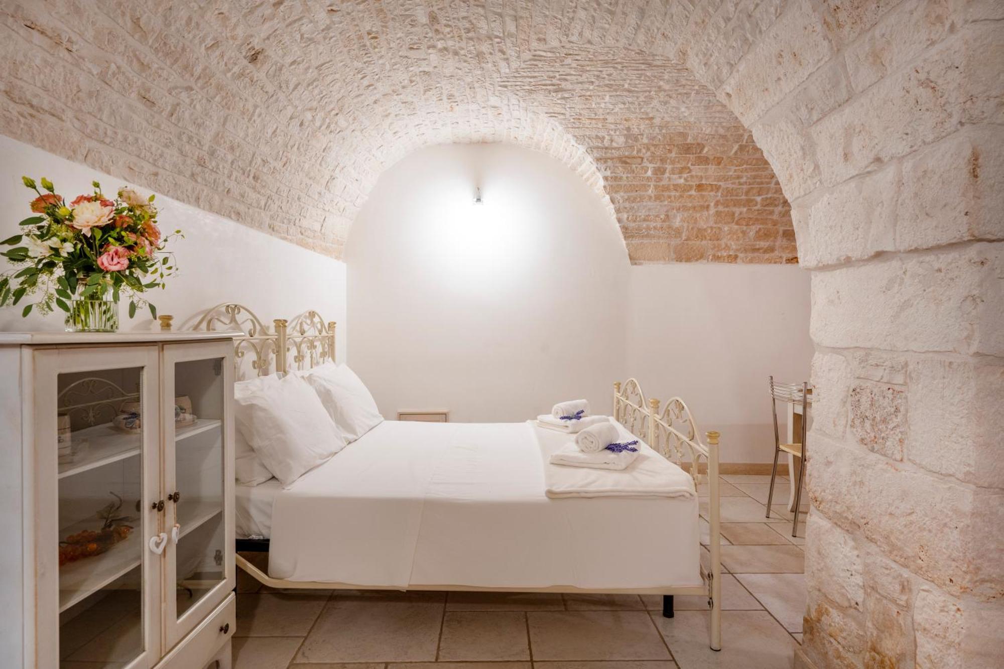 Trulli Contento - Rooms & Apartments Alberobello Zimmer foto