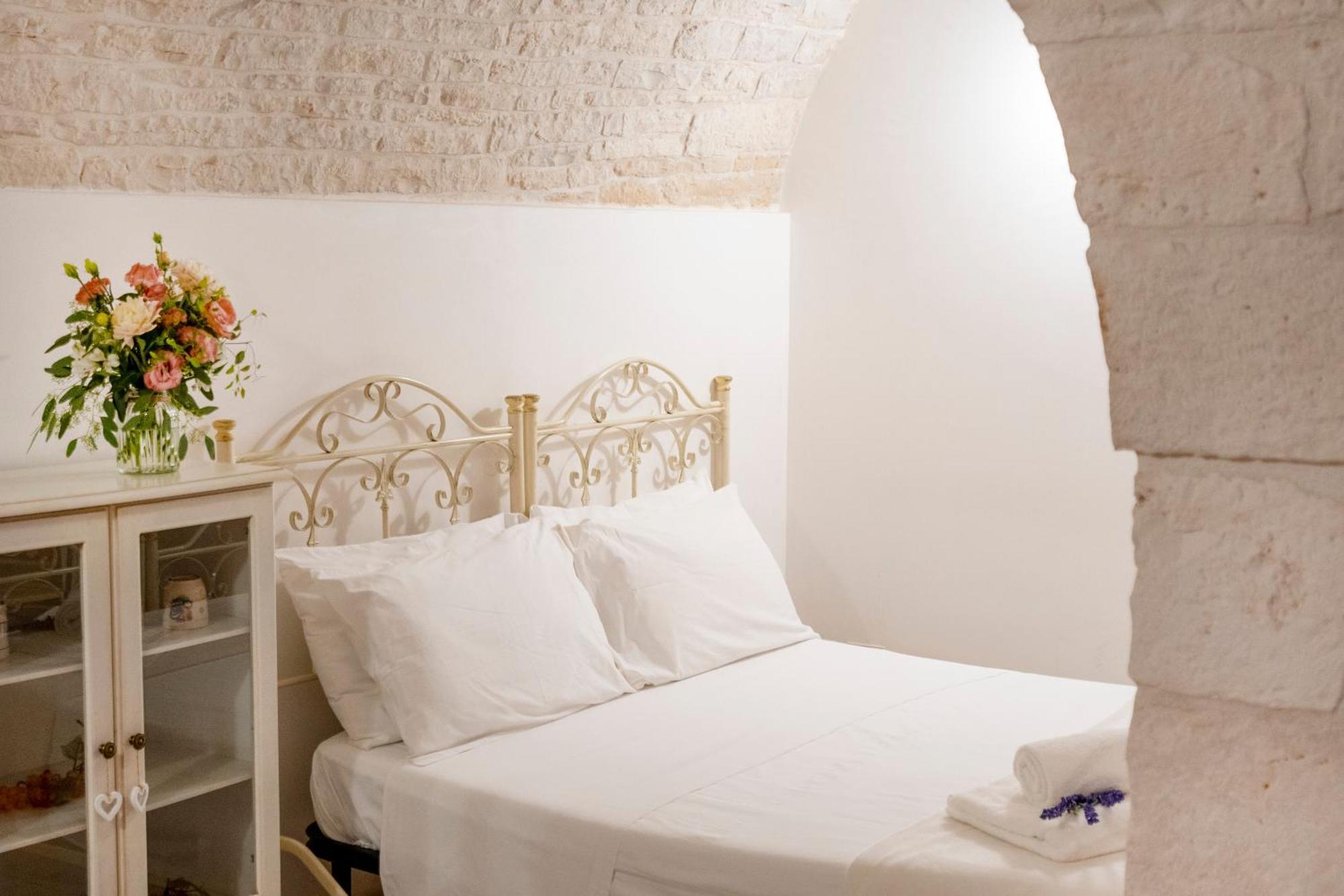 Trulli Contento - Rooms & Apartments Alberobello Zimmer foto