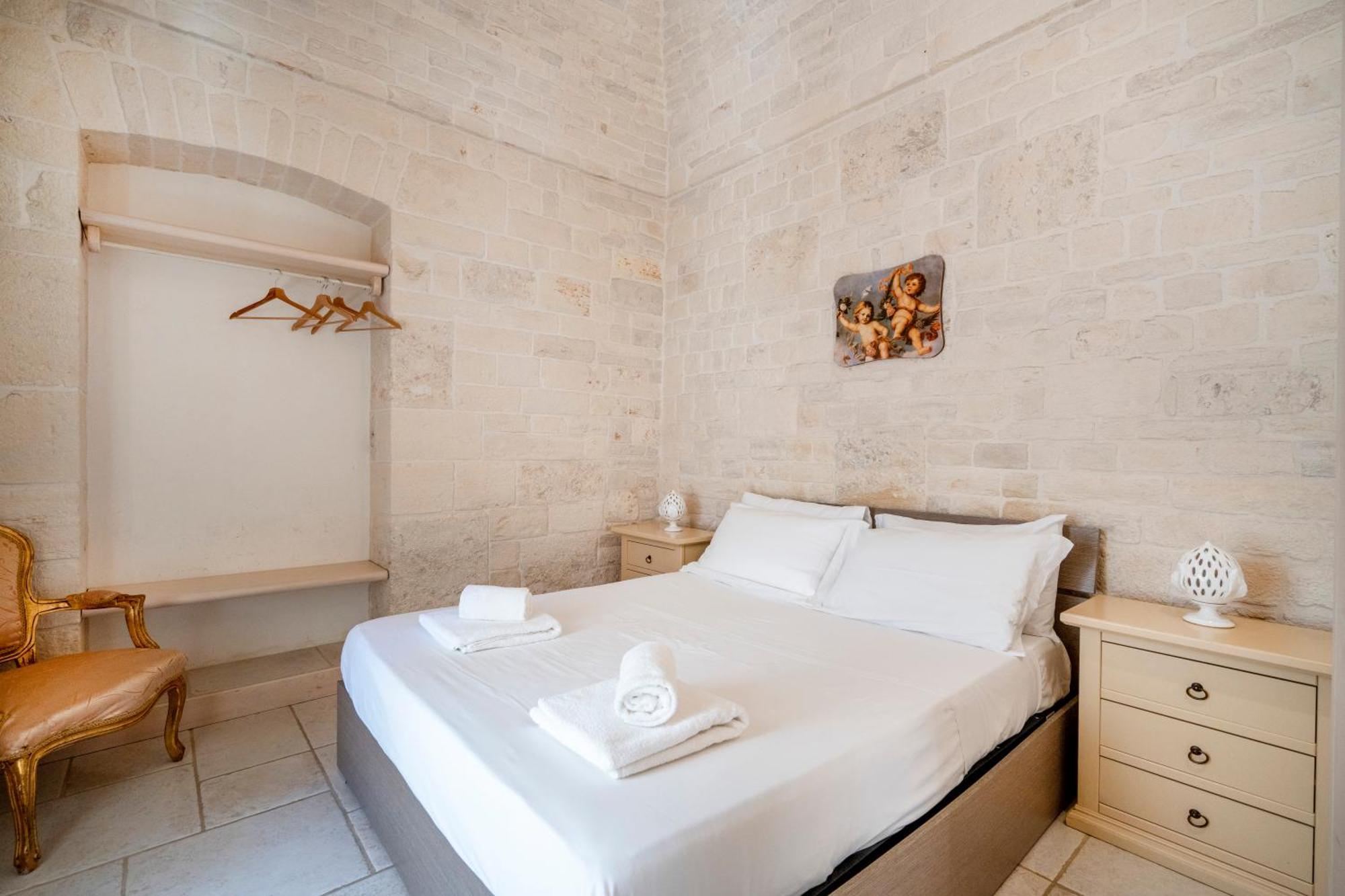 Trulli Contento - Rooms & Apartments Alberobello Zimmer foto