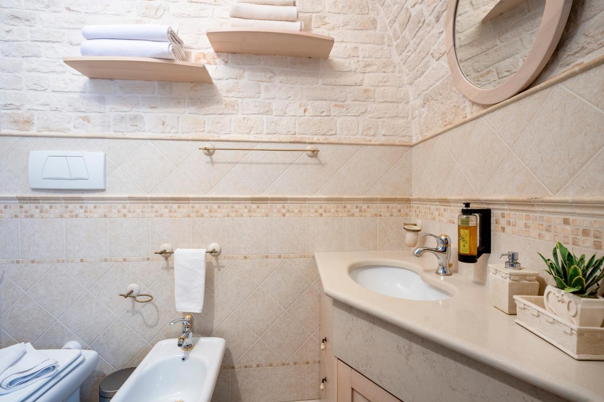 Trulli Contento - Rooms & Apartments Alberobello Zimmer foto