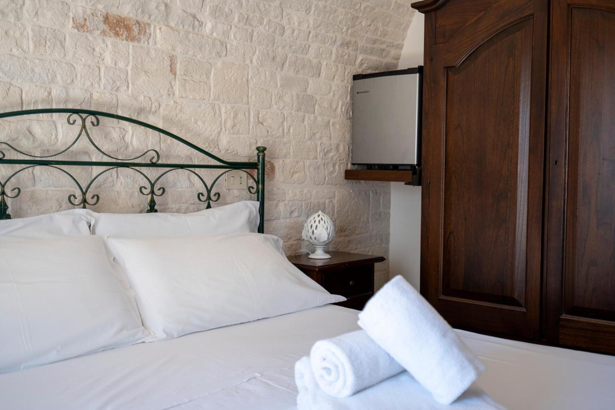 Trulli Contento - Rooms & Apartments Alberobello Zimmer foto
