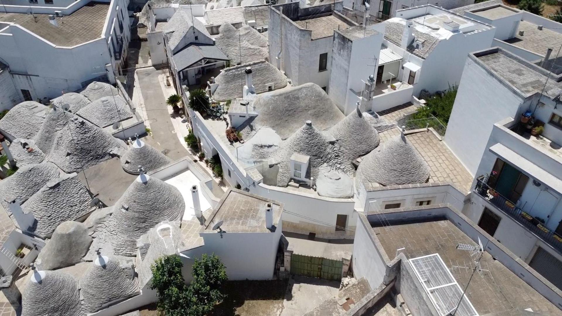 Trulli Contento - Rooms & Apartments Alberobello Exterior foto