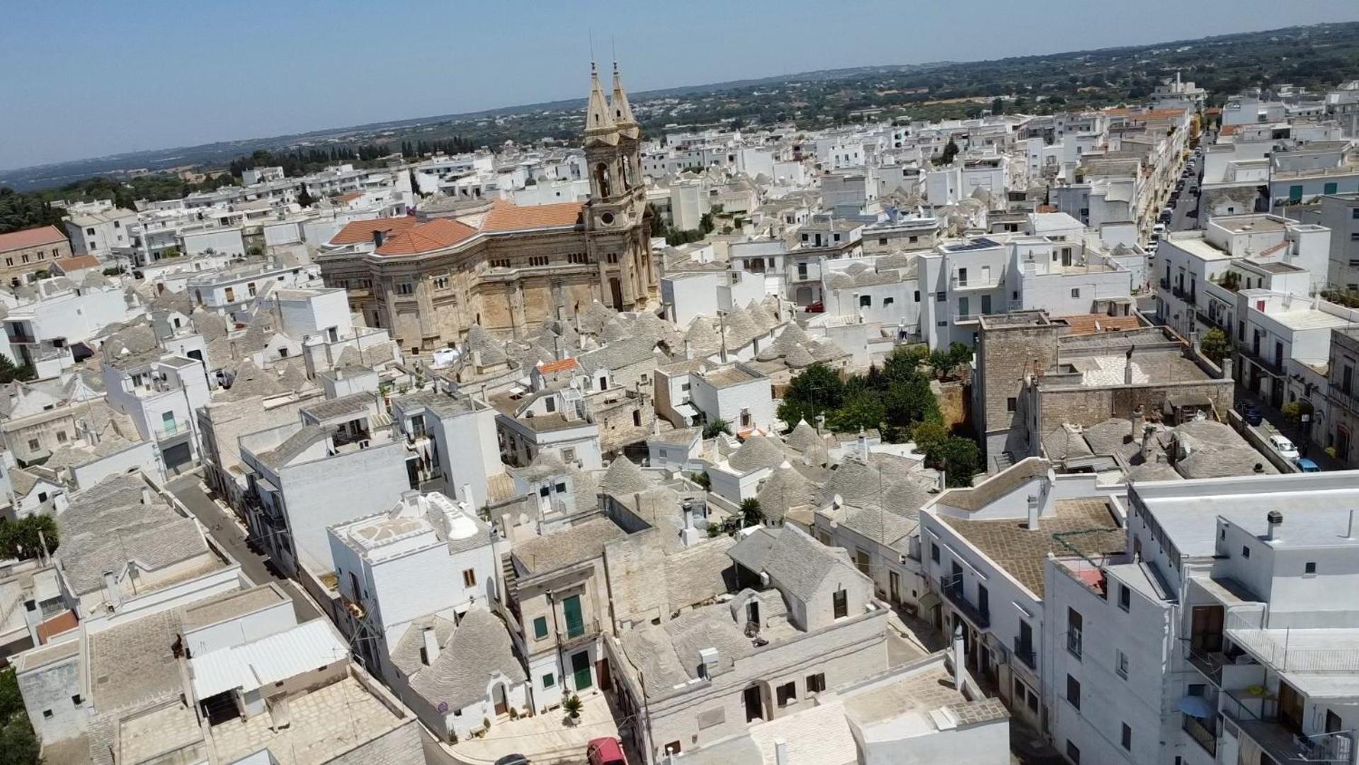 Trulli Contento - Rooms & Apartments Alberobello Exterior foto