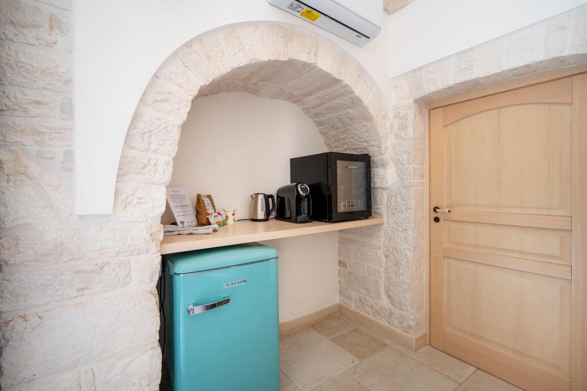 Trulli Contento - Rooms & Apartments Alberobello Exterior foto