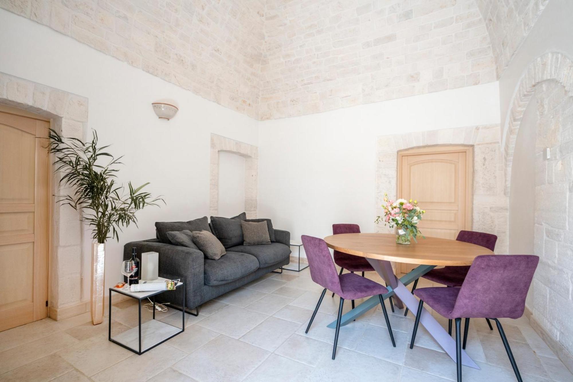 Trulli Contento - Rooms & Apartments Alberobello Exterior foto