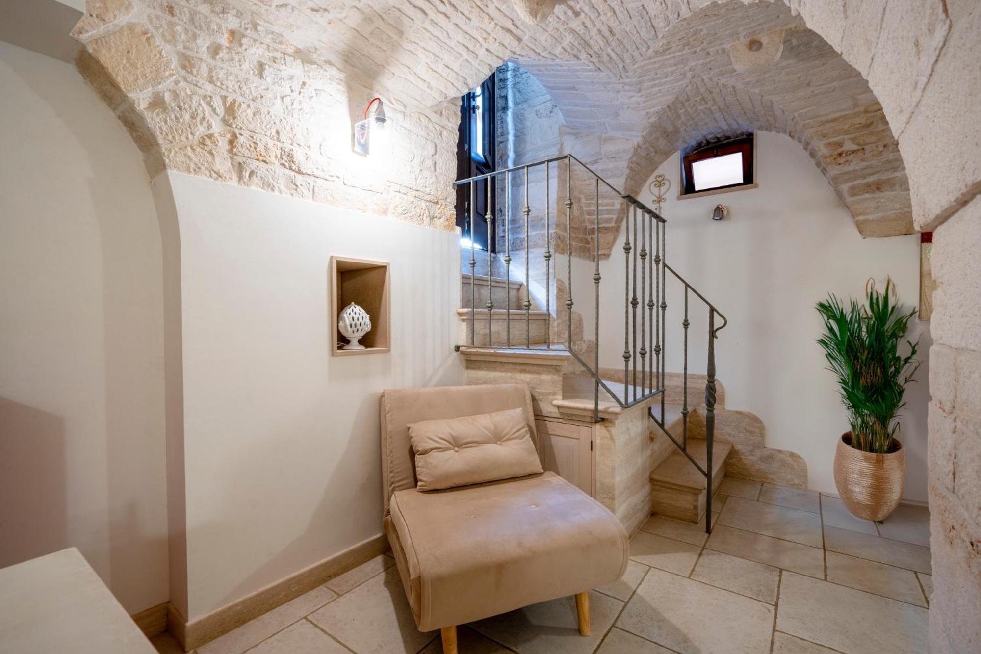 Trulli Contento - Rooms & Apartments Alberobello Exterior foto