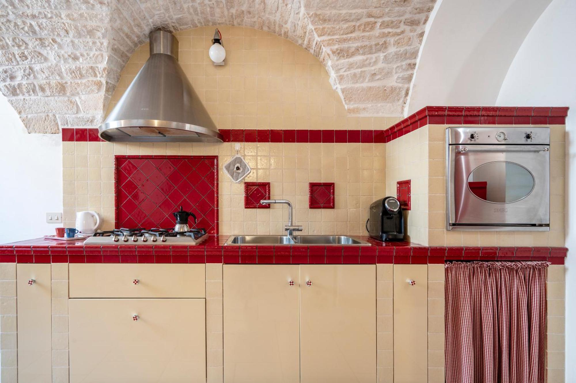 Trulli Contento - Rooms & Apartments Alberobello Exterior foto