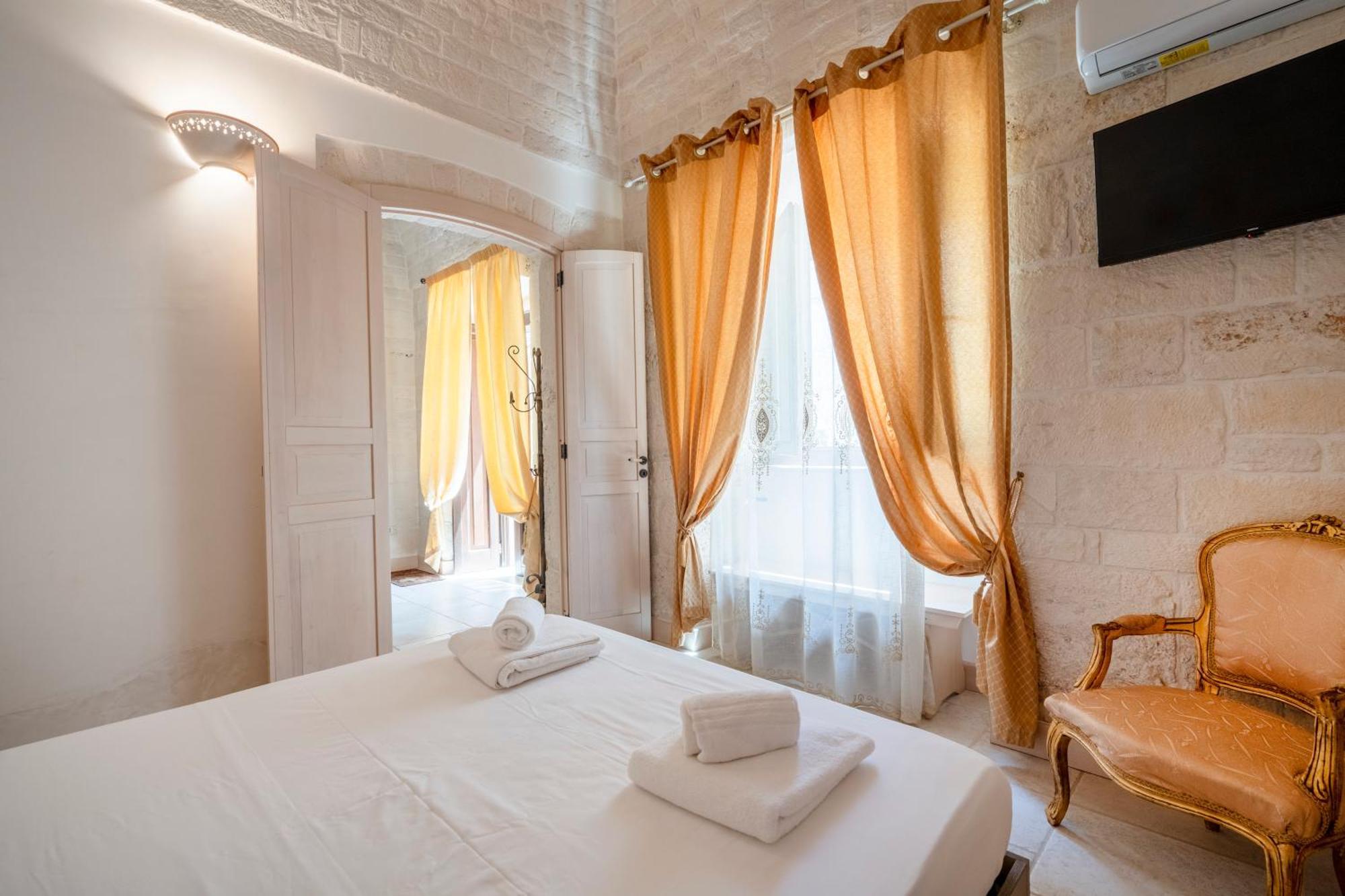 Trulli Contento - Rooms & Apartments Alberobello Exterior foto